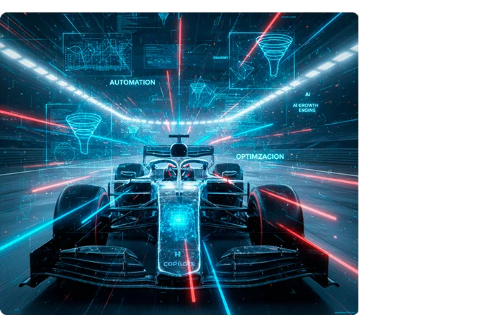 Automatización Ventas Andorra | Funnels e IA Para Escalar Resultados
