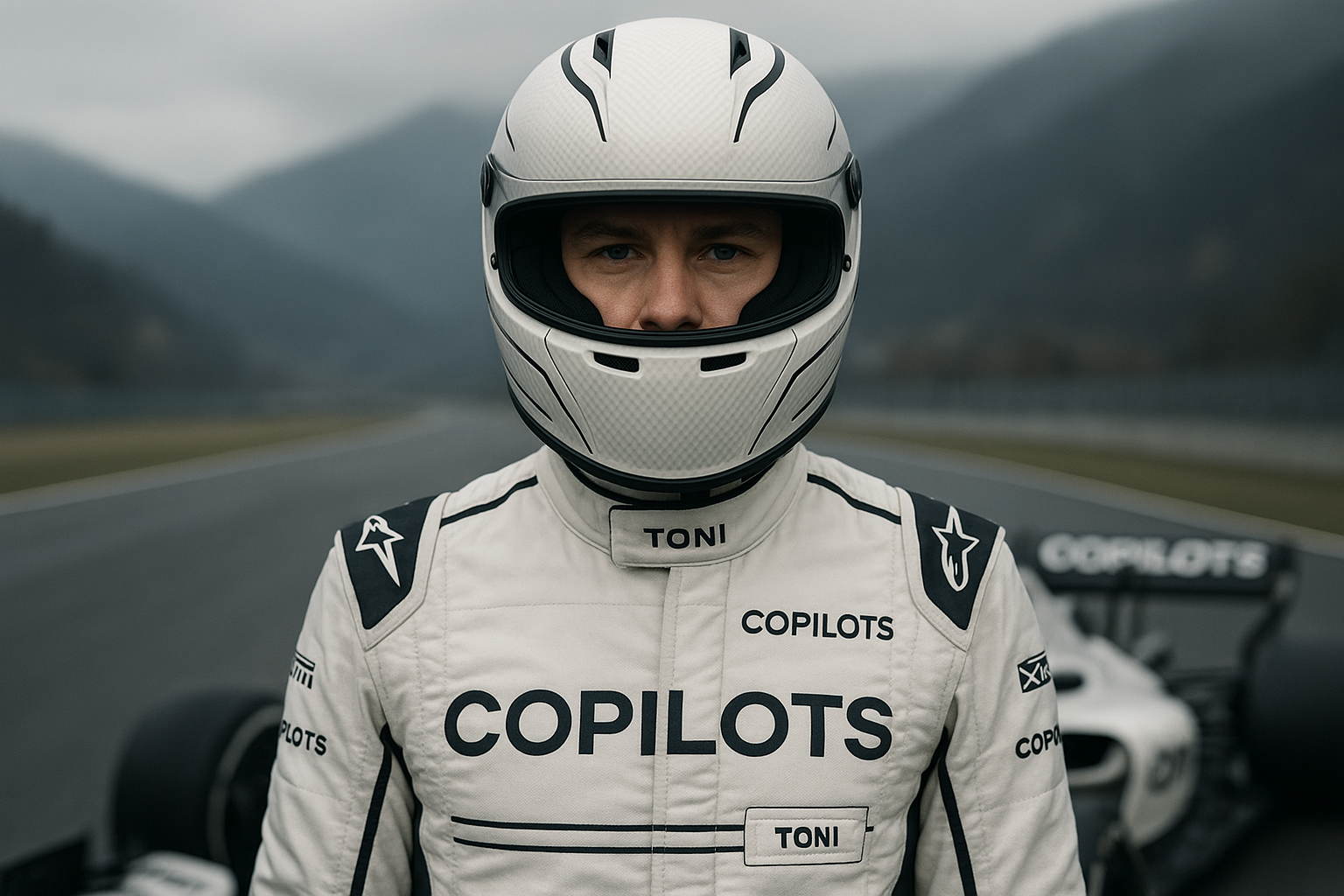 Toni Tramullas Copilots