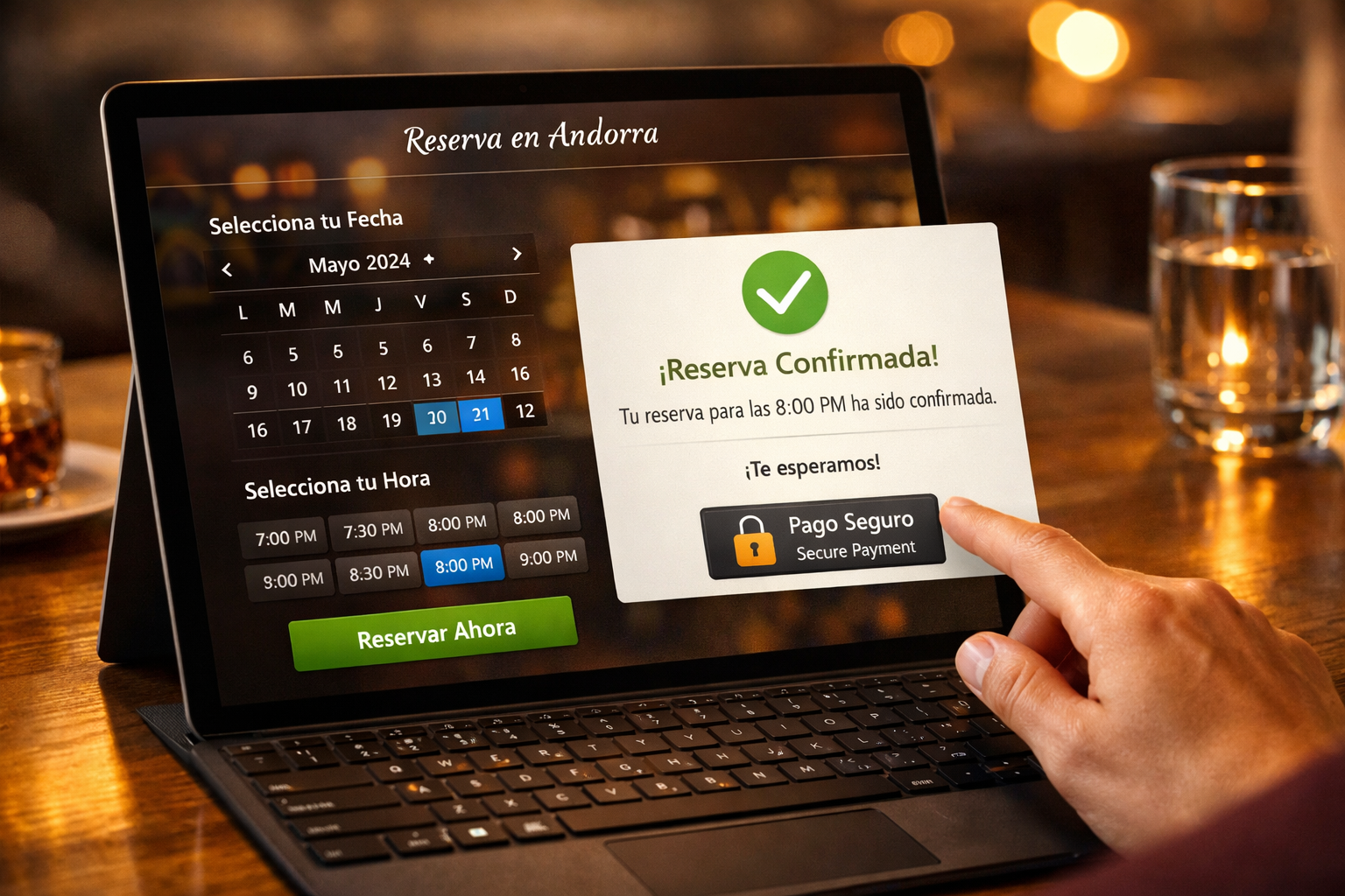 Marketing para hoteleros Copilots