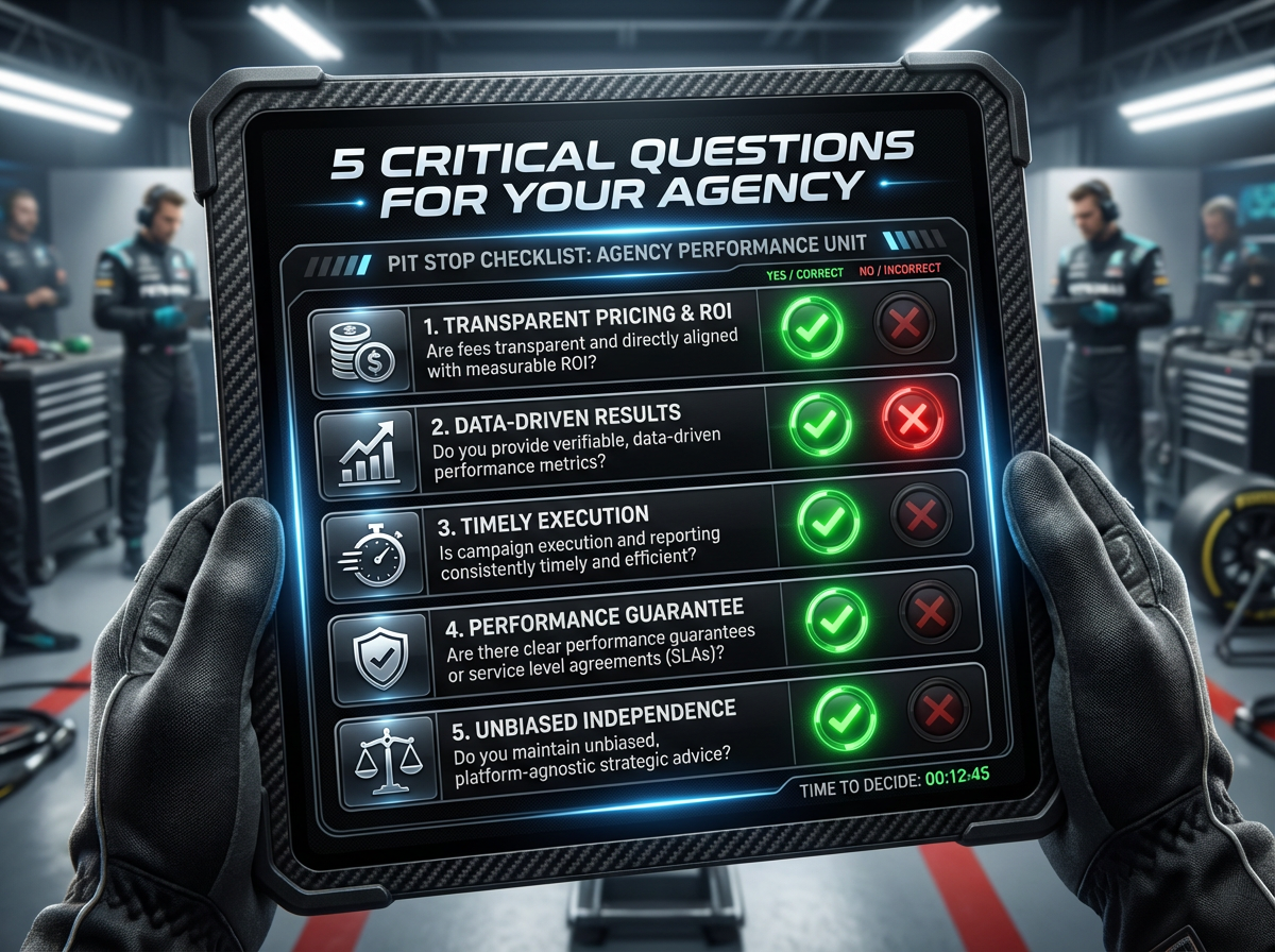 Como elegir la mejor agencia de marketing Andorra