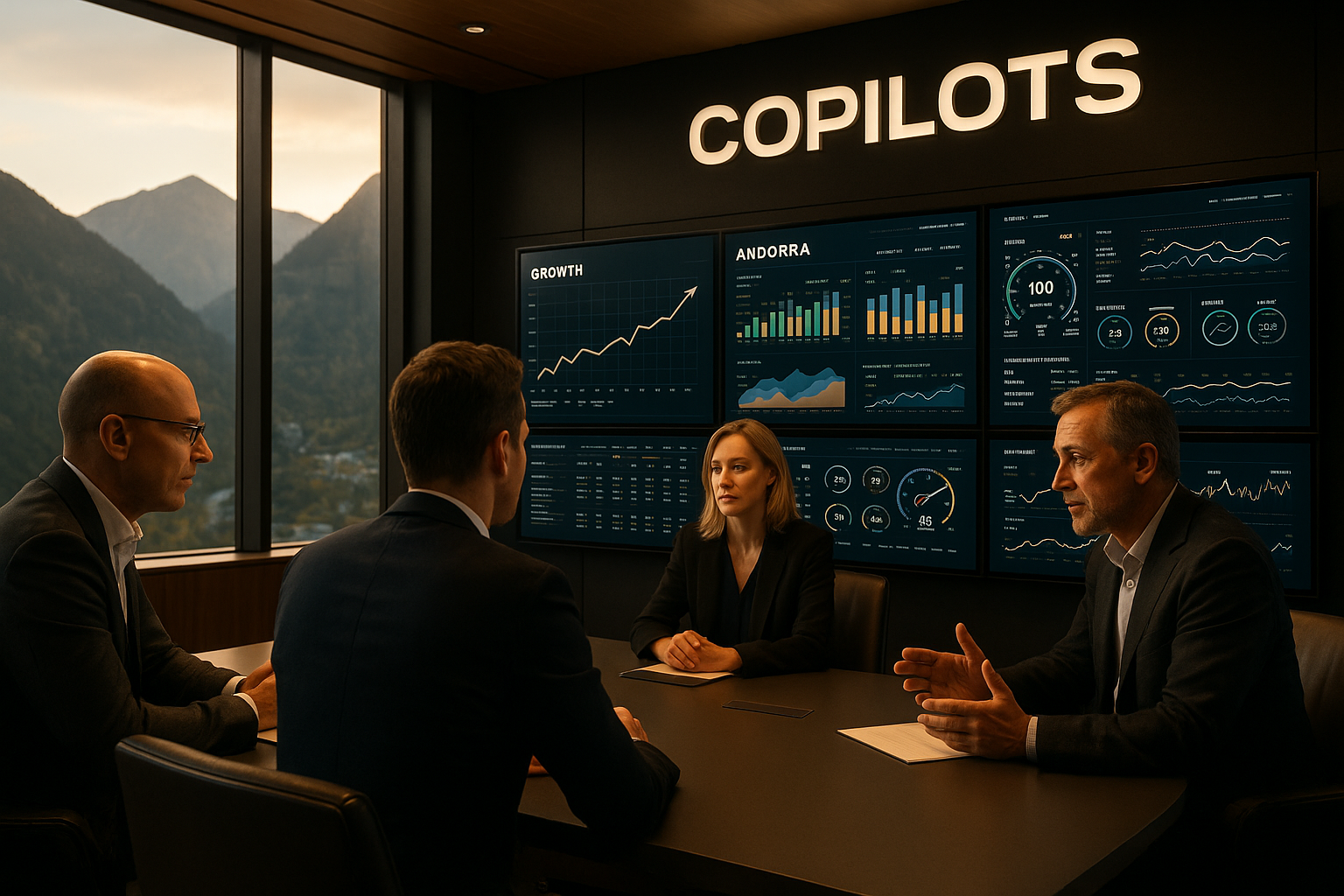 estrategia digital para empresas andorra