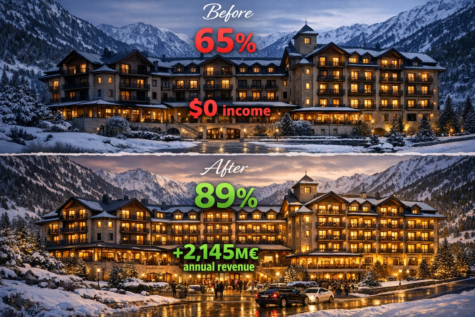 Agencia Marketing para Hoteles en Andorra