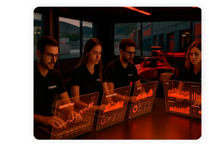 Formaciones de Marketing para Empresas