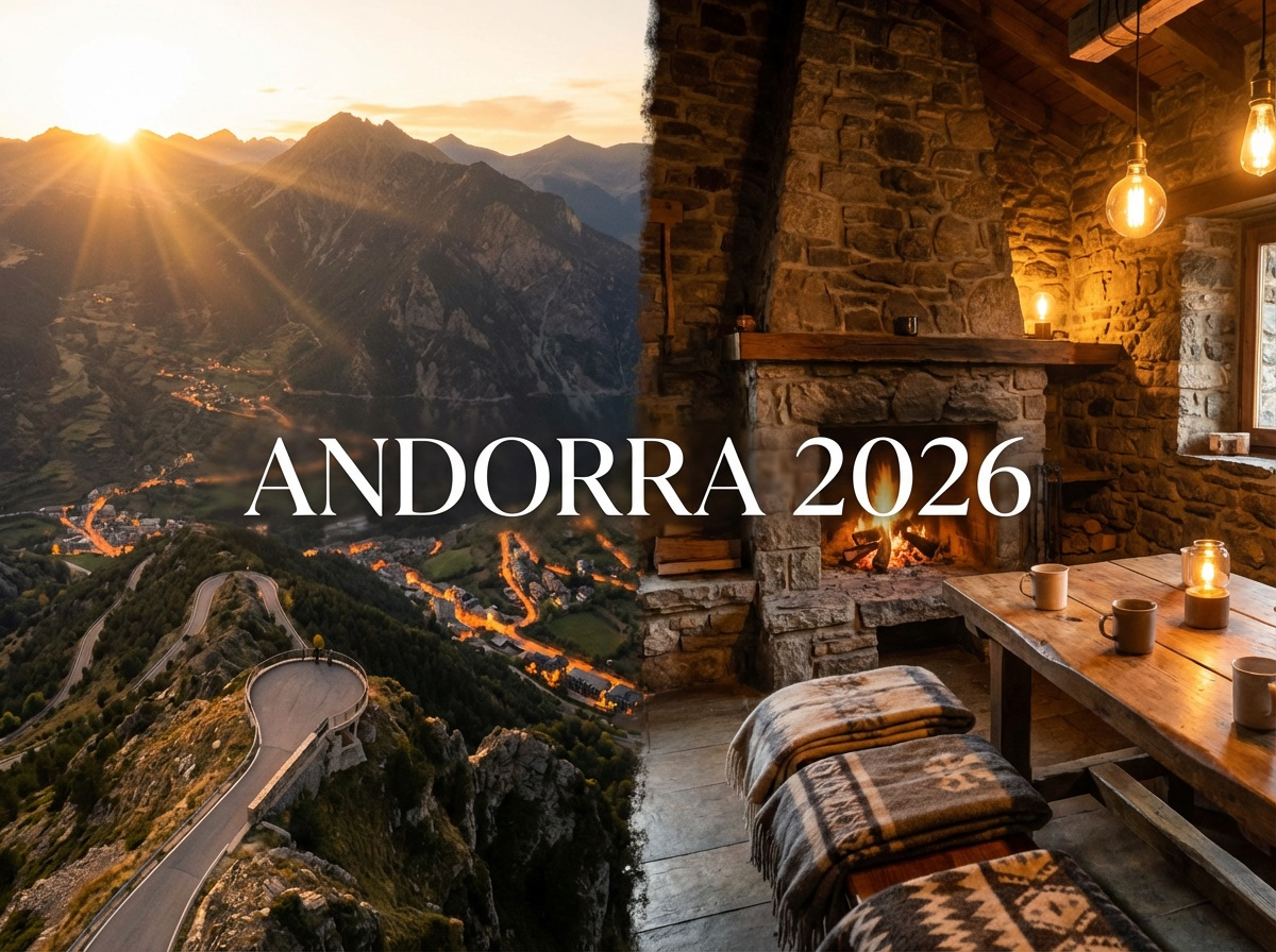 Que ver en andorra 2026