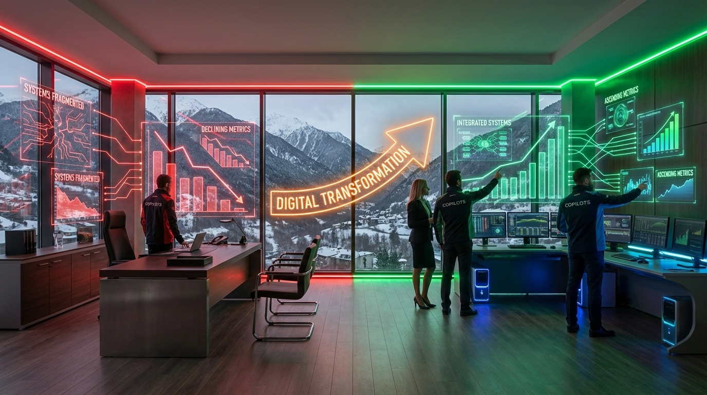 metodología de agencia marketing tradicional versus escudería de crecimiento en tiempo real