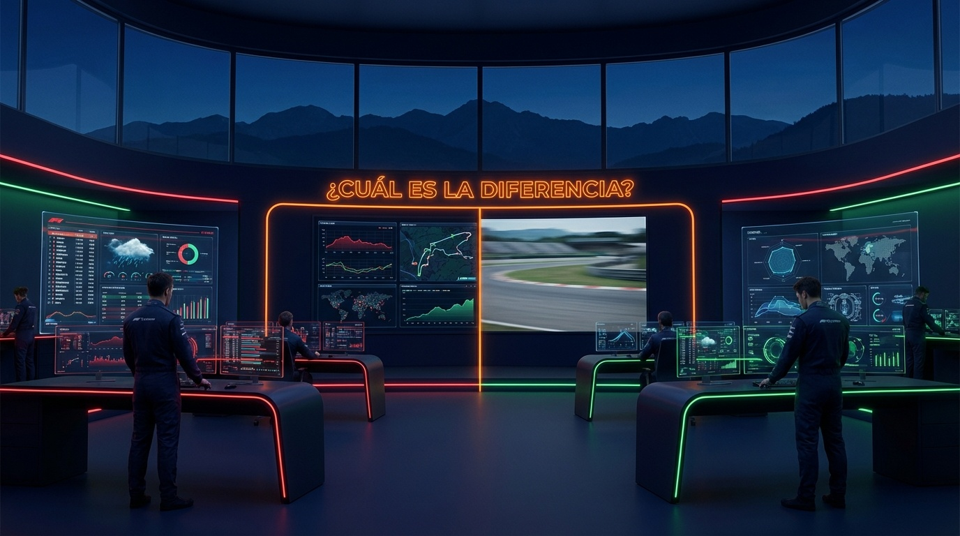 Cómo Funciona Copilots: La Escudería de Crecimiento