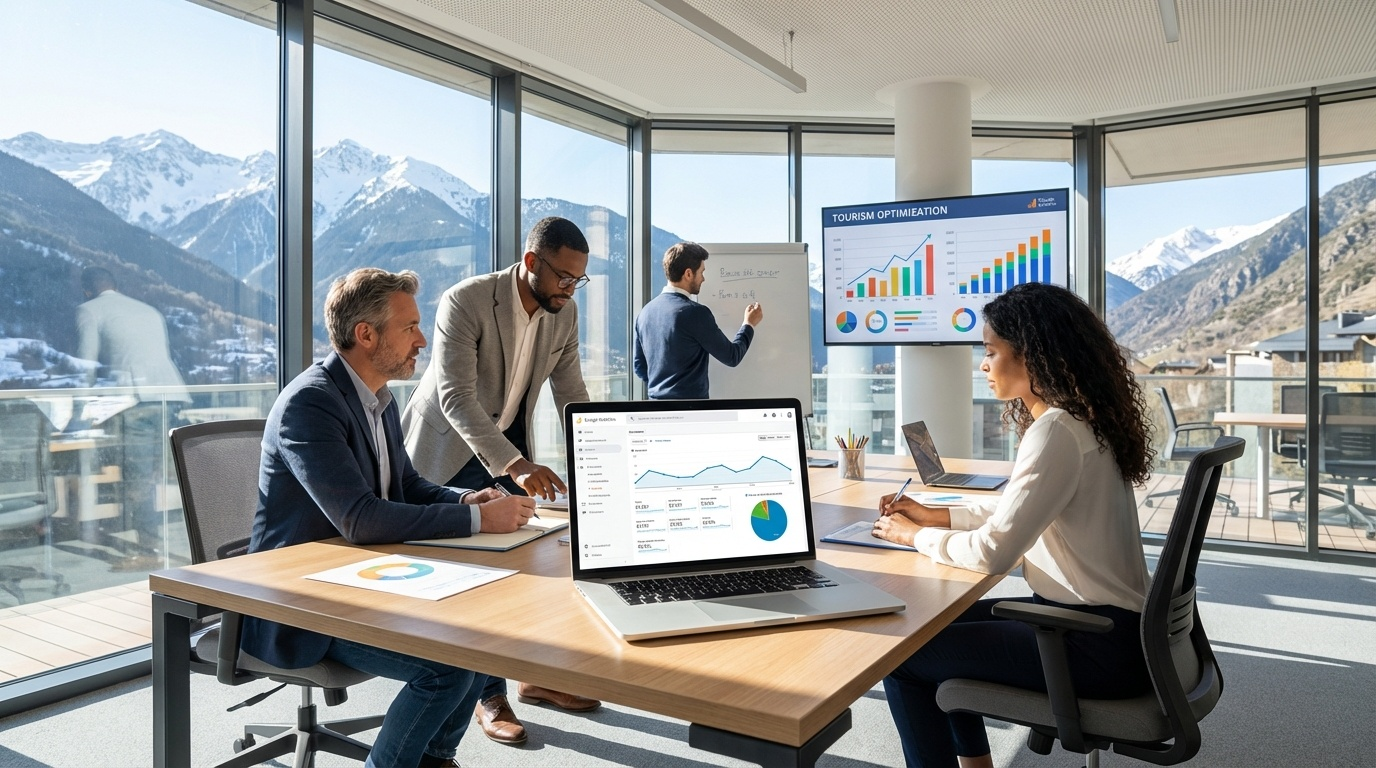 Agencia Marketing Andorra Copilots