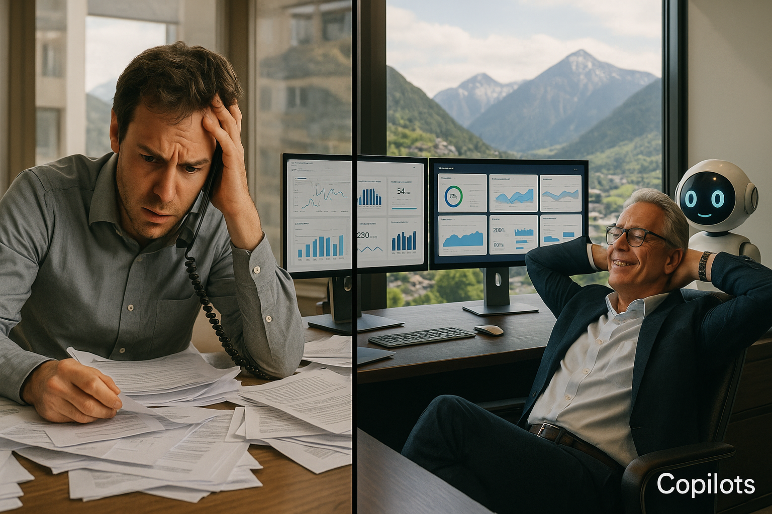 CRM con inteligencia artificial para automatizar ventas en Andorra
