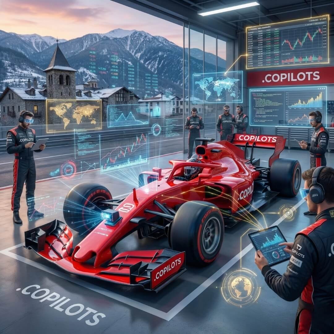 Crecimiento de negocio Andorra